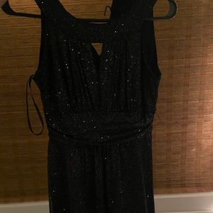 sparkly dress